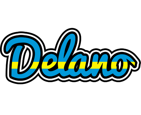 Delano sweden logo