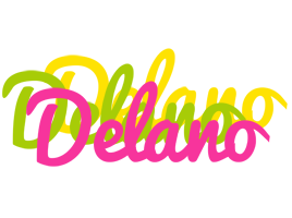 Delano sweets logo