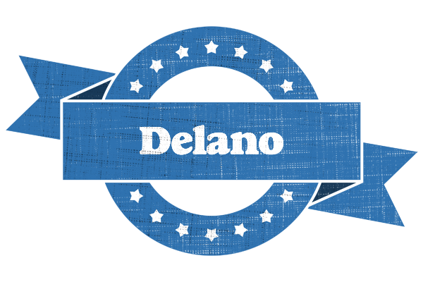 Delano trust logo