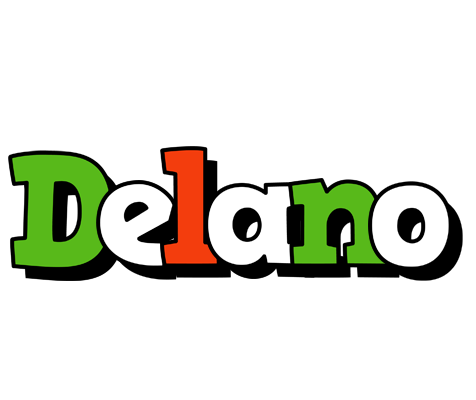 Delano venezia logo