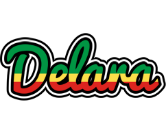 Delara african logo