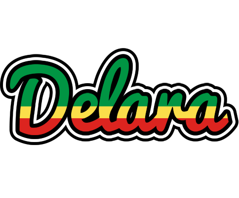 Delara african logo