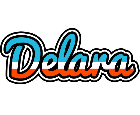 Delara america logo