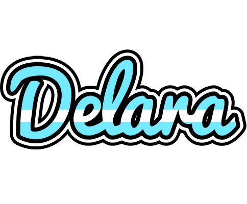 Delara argentine logo