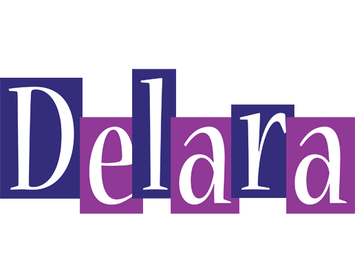Delara autumn logo