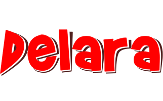 Delara basket logo