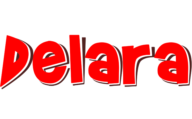 Delara basket logo