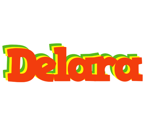 Delara bbq logo