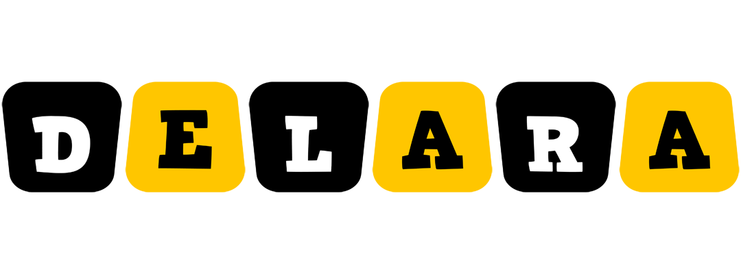 Delara boots logo