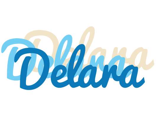 Delara breeze logo