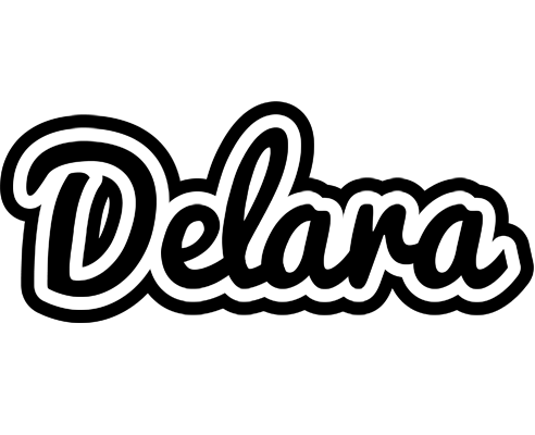 Delara chess logo