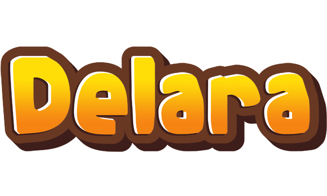 Delara cookies logo