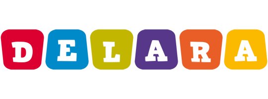 Delara daycare logo
