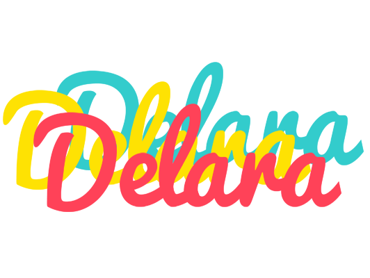 Delara disco logo