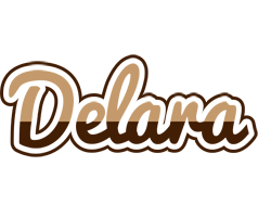 Delara exclusive logo