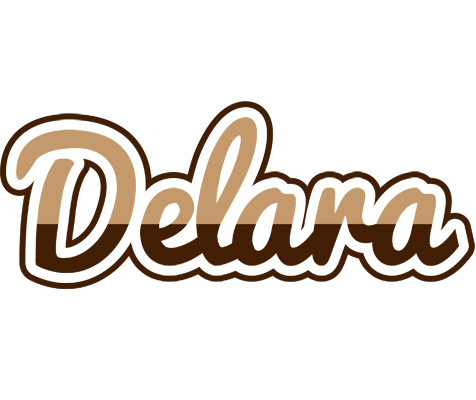 Delara exclusive logo