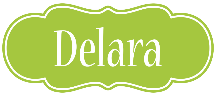 Delara family logo
