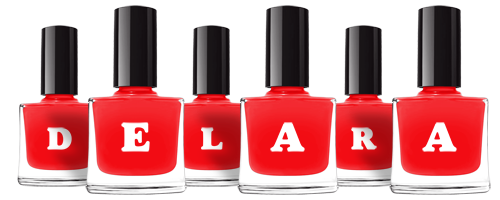 Delara fashion logo