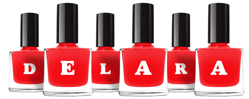 Delara fashion logo