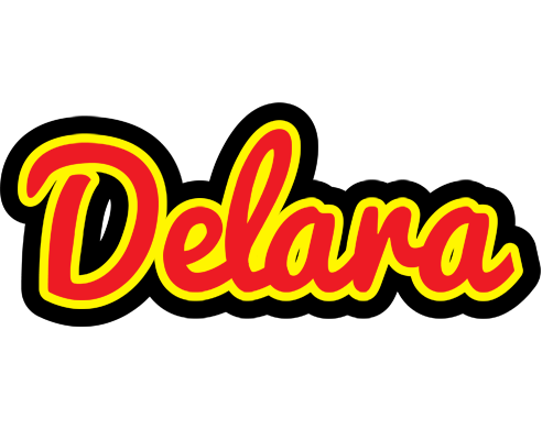 Delara fireman logo