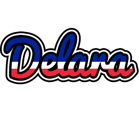 Delara france logo