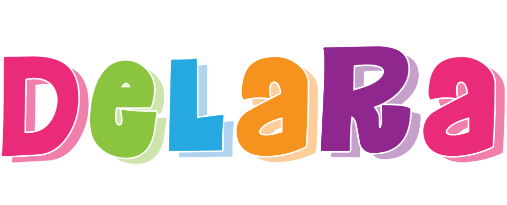Delara friday logo