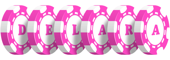 Delara gambler logo