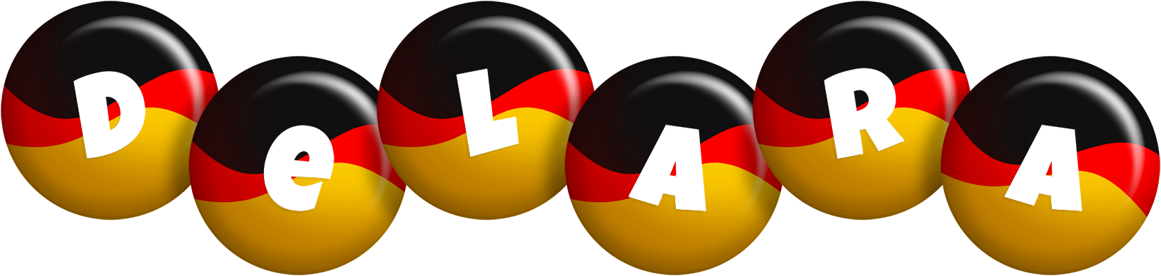 Delara german logo