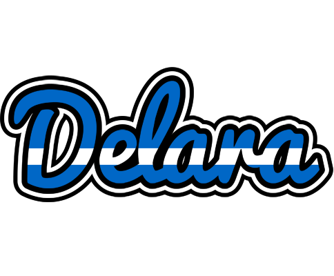 Delara greece logo