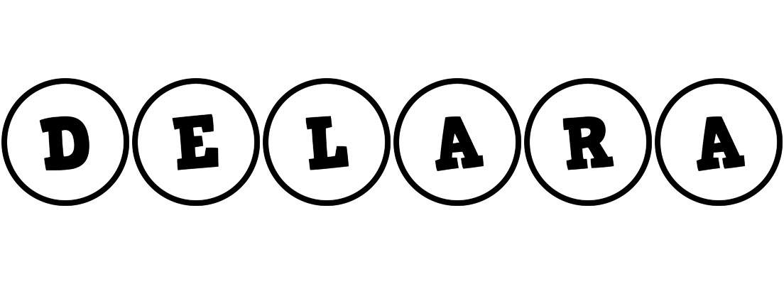 Delara handy logo