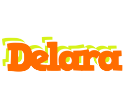 Delara healthy logo