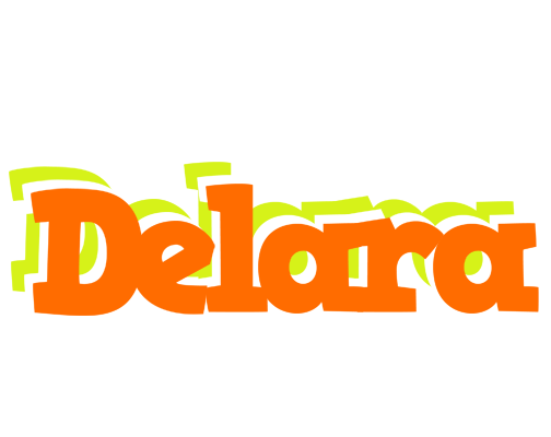 Delara healthy logo