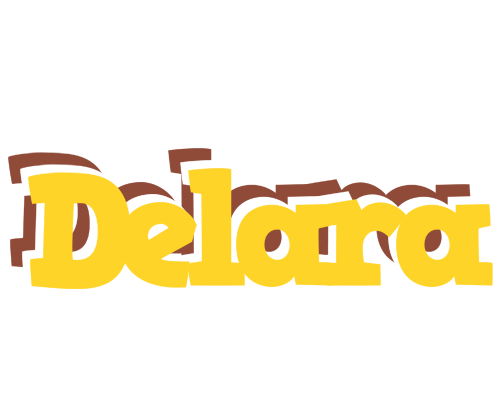 Delara hotcup logo