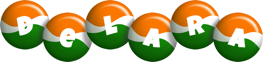 Delara india logo