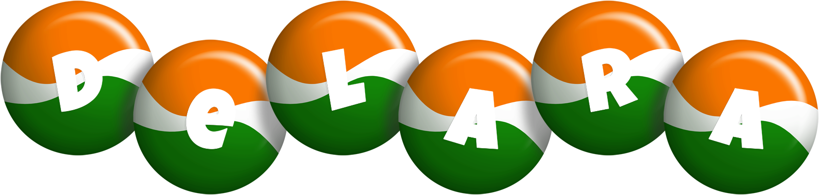 Delara india logo