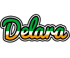 Delara ireland logo