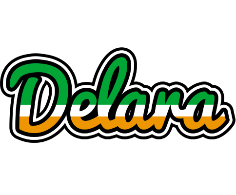 Delara ireland logo