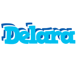 Delara jacuzzi logo