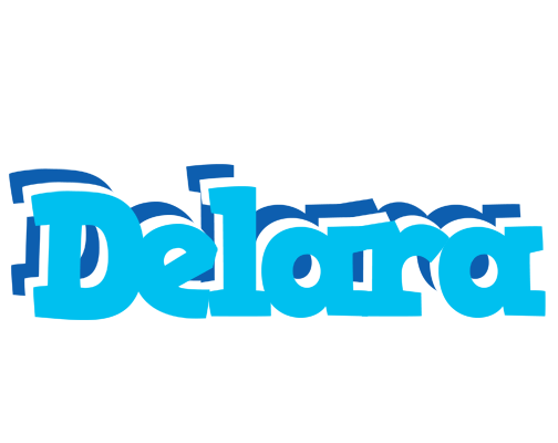 Delara jacuzzi logo