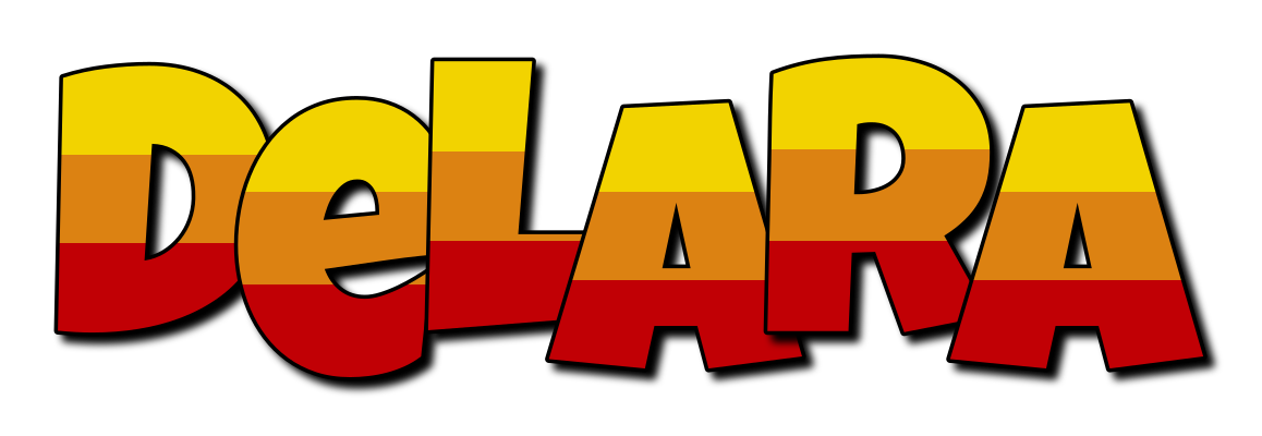 Delara jungle logo