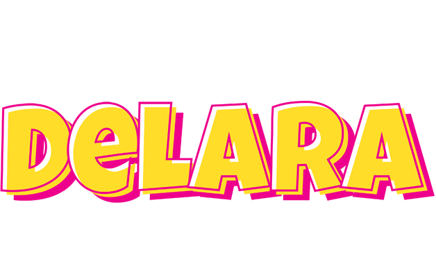 Delara kaboom logo