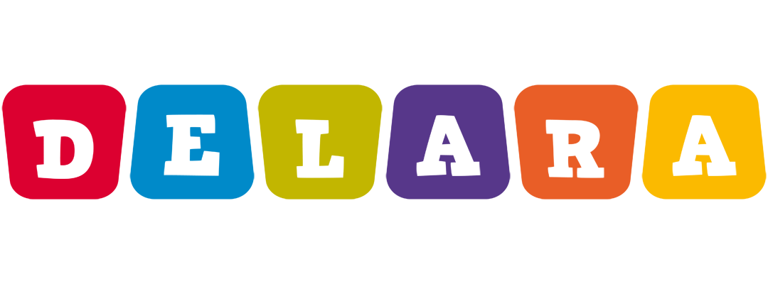 Delara kiddo logo