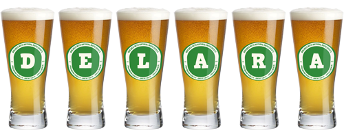 Delara lager logo