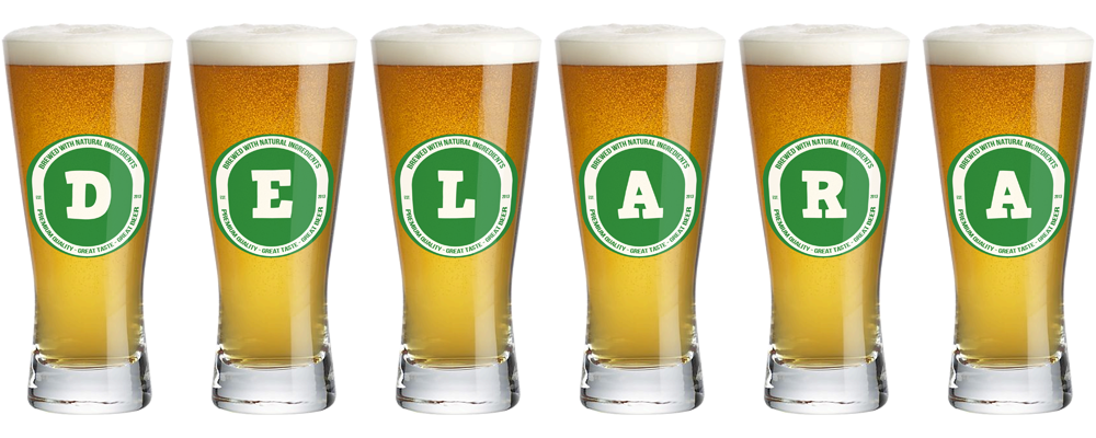 Delara lager logo