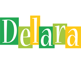 Delara lemonade logo