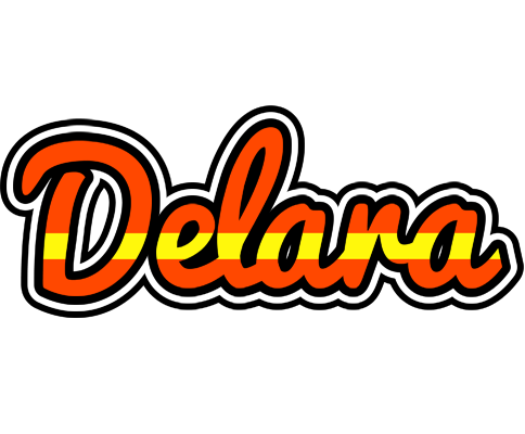 Delara madrid logo