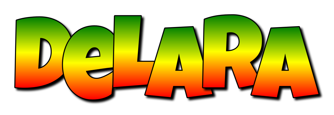 Delara mango logo