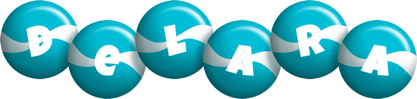 Delara messi logo