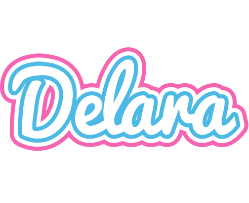 Delara outdoors logo