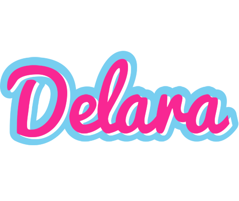 Delara popstar logo